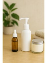 親身なスタイリング提案