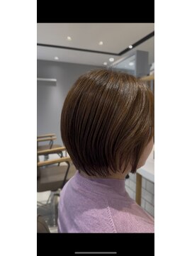 ナインオクロック 前潟店(9o'clock) ショートカット