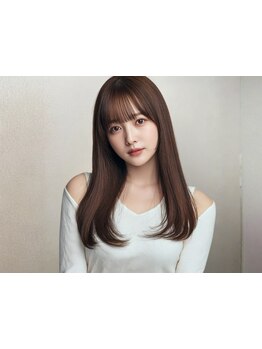 ダメージによる癖/うねり/乾燥/広がりを解決☆人気の髪質改善トリートメントでうる艶美髪に◆天文館電停3分