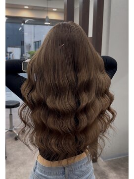 エミーバイモアムー(Emmie byMoremuu) 【RYUKI】ブラウンカラー