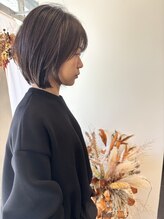 ロドリー(Lodori)&nbsp;レイヤーボブ