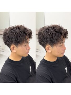 ブライト(BRIGHT) ツイストスパイラルパーマ