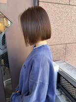 サロンドミルク 溝の口店(salon de MiLK)&nbsp;10代20代30代/ボブ/タッセルボブ/韓国［溝の口］