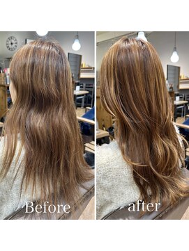 リアン(Lian) 【リアン】ストリートメント／レイヤースタイル