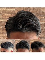 アールドボーテ 理容室(R de Beaute)&nbsp;銀座 フェードスタイル