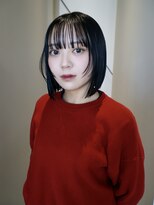 シアター(CIARTOR) フェイスレイヤーボブ