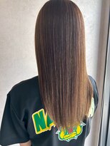 スタイルジャパン 美里店(style JAPAN) 【沖縄】 髪質改善 髪質改善トリートメント 美容室髪質改善