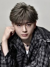 モットコウ 岡山駅前(Mot-Co) "最旬トレンド" シースルーフェザーバング