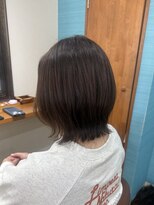 ジャガラ 津田沼店(JAGARA)&nbsp;レイヤーボブスタイル＊mina［津田沼/髪質改善］