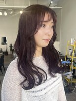 ドミ(DOMI)&nbsp;ラベンダーブラウン