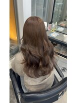 ゲーム 原宿店(GAME)&nbsp;ブラウン/艶カラー/ブリーチなしダブルカラー