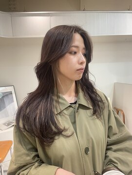 ミーム 原宿 表参道(meme) ダブルカラー/ハイトーンカラー/ケアブリーチ/インナーカラー