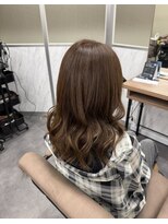 テーラヘアー 四街道店(TELA HAIR) ロングヘア
