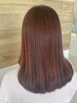 ウィズホワイトセカンド(with white second)&nbsp;レイヤーカット