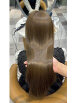 ロンド ロビン 栄(Lond robin) 縮毛矯正/髪質改善/艶カラー/韓国/レイヤー