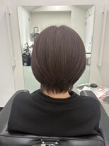 ラポーザヘア(La Pausa Hair)&nbsp;大人ショートボブ