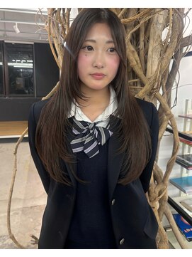 ソーソー(SoSo) 似合わせカットレイヤーカット2.8