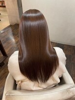 ロア(ROA) 本気で変わる。ROAの髪質改善