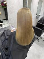 エーデル(EDEL)&nbsp;ブリーチ【人気のベージュカラー】