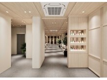 stair : case ginza7【ステアケース】の雰囲気(落ち着いた店内でゆったり寛ぎのサロン時間を。)