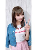 ラピス 新宿(Lapis)&nbsp;【Lapis新宿】クリアベージュ☆