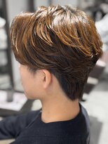 エニー 栄(Any) men's hair