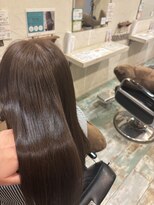 フルハウス (Full house HAIR DESIGN)&nbsp;オリーブベージュ