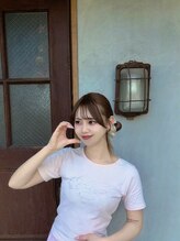 ロッソ ヘアアンドスパ 獨協大学前店(Rosso Hair&SPA) AIKA .