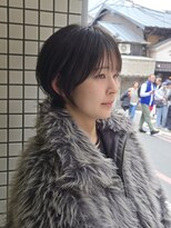 インク(ink”) 小顔ショート@20代30代40代50代