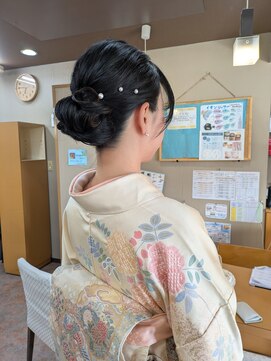 プレッソヘアー Presso hair セット