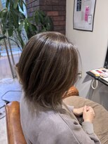 ヴィコロ(vicolo) 白髪/白髪ぼかし/ハイライト/グレージュ/50代