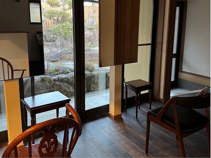 サロンドセー(salon de C)の写真
