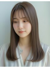 ルーム 大通店(ROOM)&nbsp;20代30代髪質改善トリートメント大人可愛い◎艶カラー透明感
