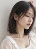 【髪のエステ】プレミアムケアトリートメント(カット無し)
