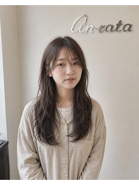 アンラタ(anrata) 美シルエットレイヤー