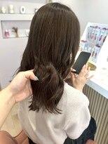 ロジェブルー(Rosier Bleu) 【艶ブラウン】定番のブラウンカラー