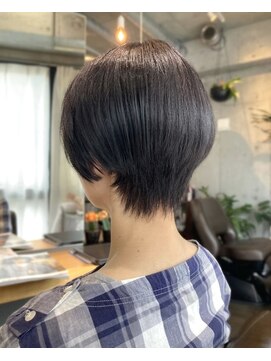 アドパルム(add palm) ショートボブ