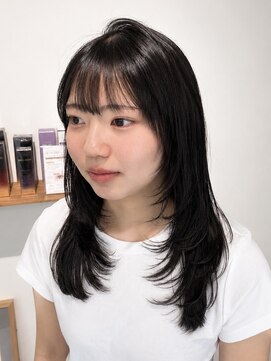 タイト(tyto) 愛され艶髪レイヤー【tyto hair&eyelash】