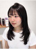 愛され艶髪レイヤー【tyto hair&eyelash】