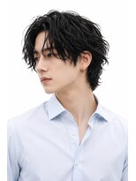 バポス ヘアサロン (BAPOS Hair Salon) ねじれツイストパーマ