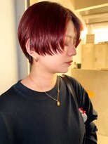 トナリ(tonari)&nbsp;ショートスタイル