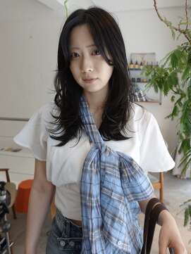 ライク ベター(like better) long layer
