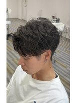 アフューズバイストゥー(Vfuse by StueW) ルーズパーマ