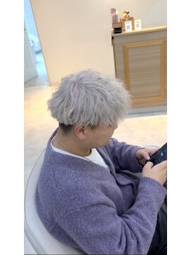 リアン 上尾店(Rien) メンズホワイトカラー