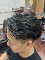 メンズ美容室 タカミ&nbsp;ラルフカール