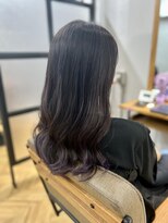 アルート 町田店(aroot)&nbsp;濃いめラベンダー