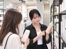 ヘアケア迷子を卒業♪豊富なアイテムからプロがあなたに合うケアをご提案☆