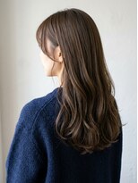 アントワープトーキョー(antwerp TOKYO)&nbsp;30代40代ロングレイヤーアディクシー髪質改善イルミナカラー