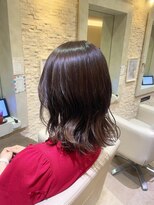 ヴィサージュプラス(VISAGE plus)&nbsp;艶感ピンクブラウン