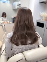 エラン 新宿 新宿三丁目(Elan.)&nbsp;ミルクティーブラウン